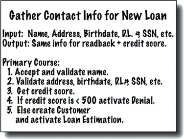 Example use case